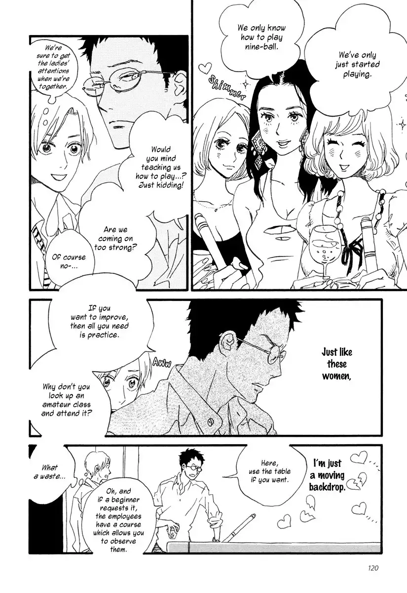 Sekine-kun no Koi Chapter 21 19